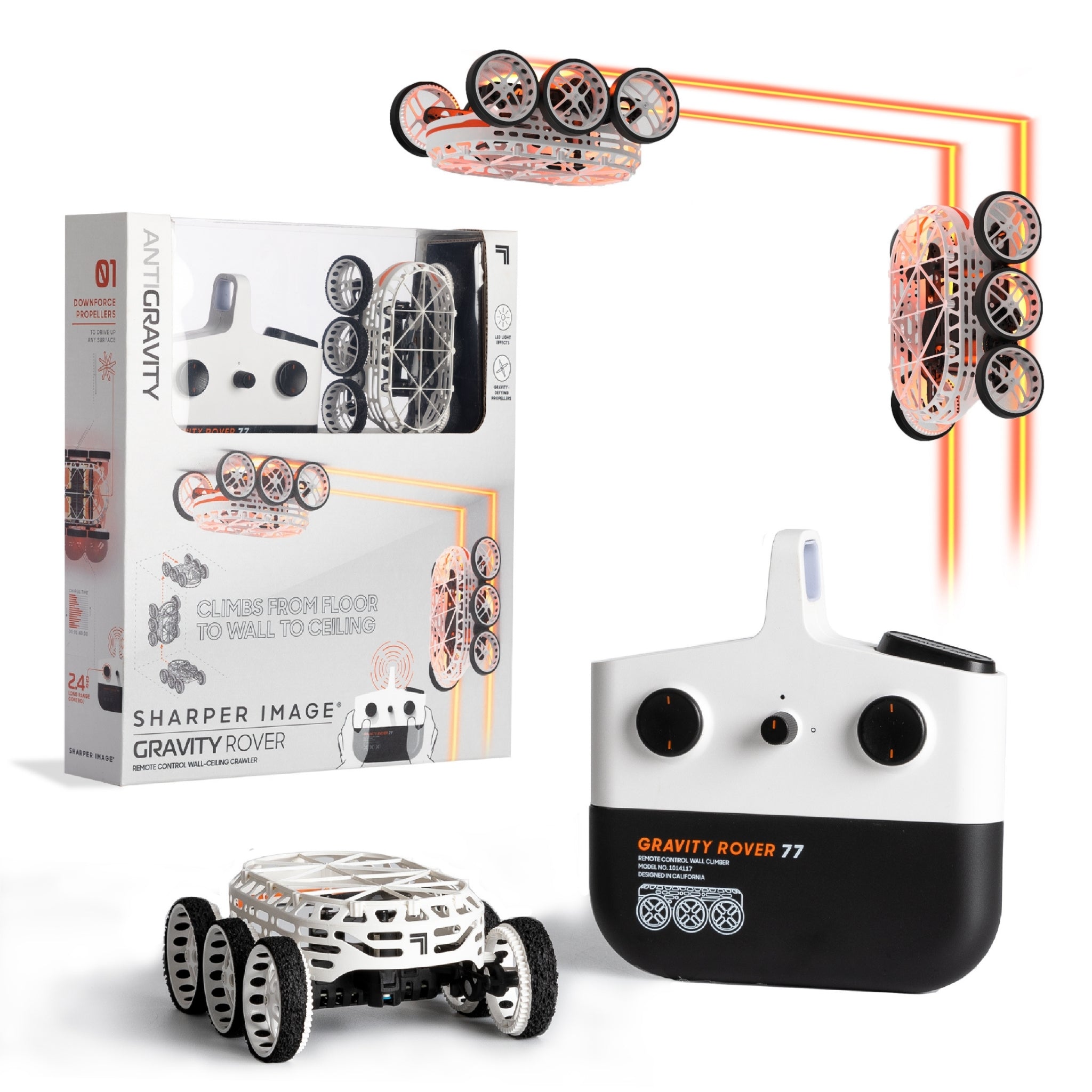 Gravity Rover Remote Control - Science Museum Shop