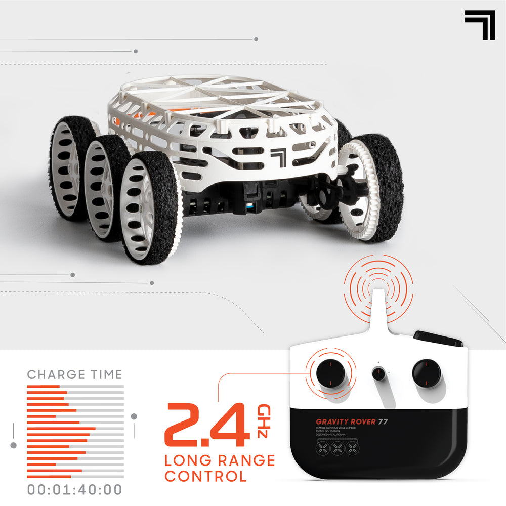Gravity Rover Remote Control - Science Museum Shop