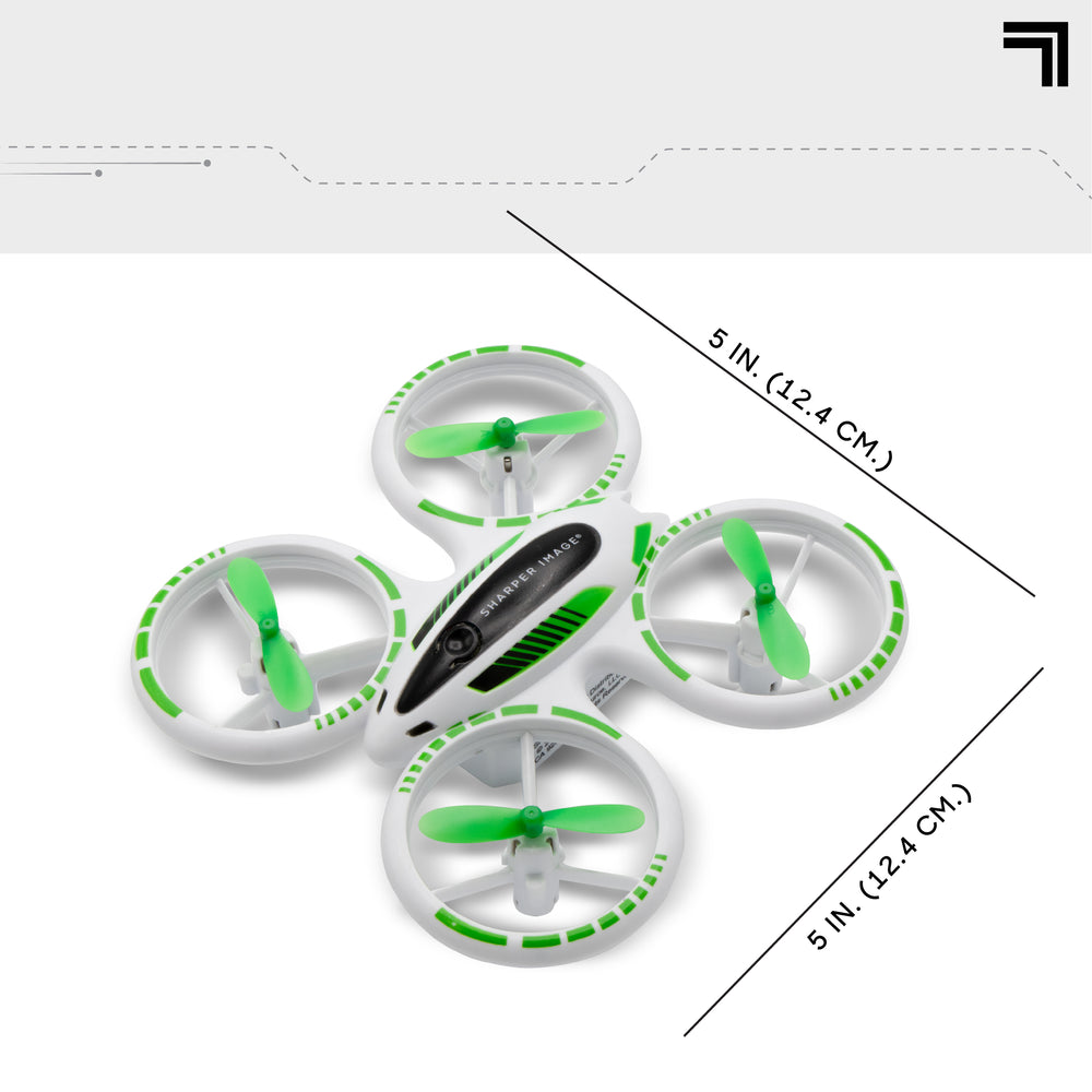 Glow Stunt Drone Remote Control - Science Museum Shop