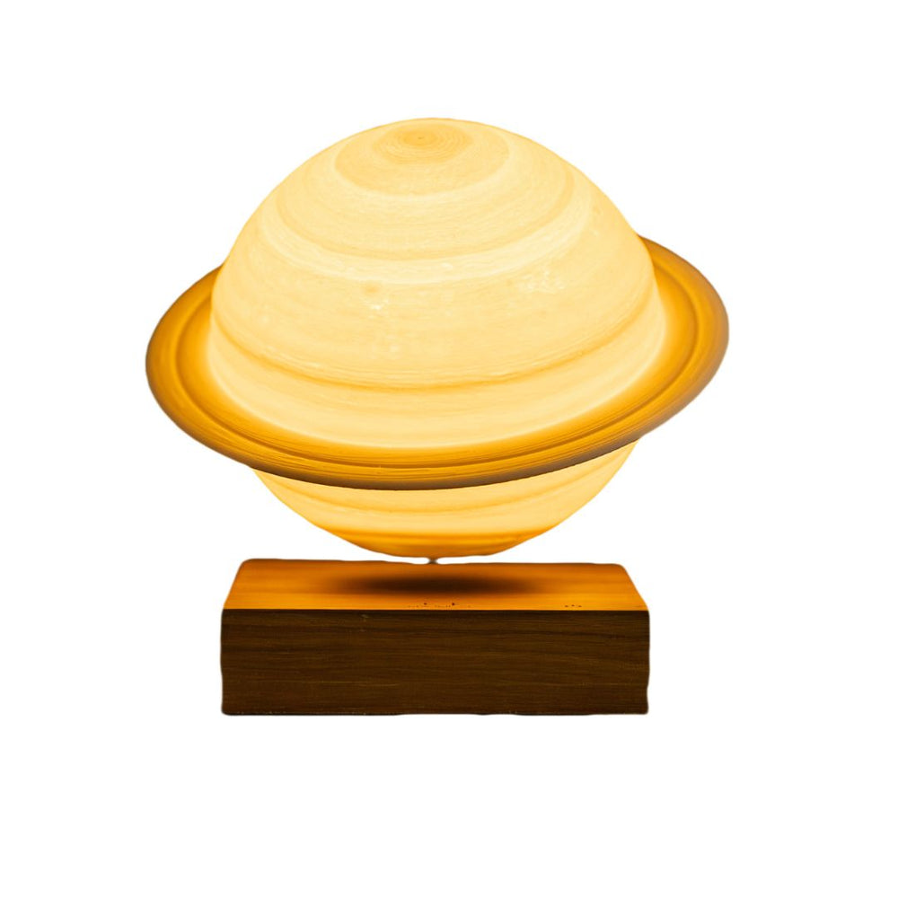 Smart Saturn Floating Lamp Home Tech - Science Museum Shop