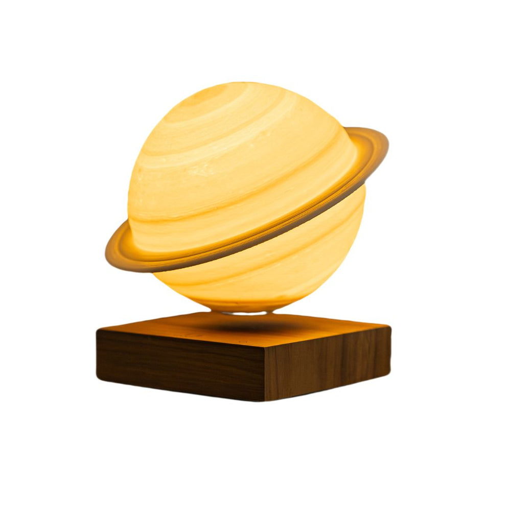 Smart Saturn Floating Lamp Home Tech - Science Museum Shop