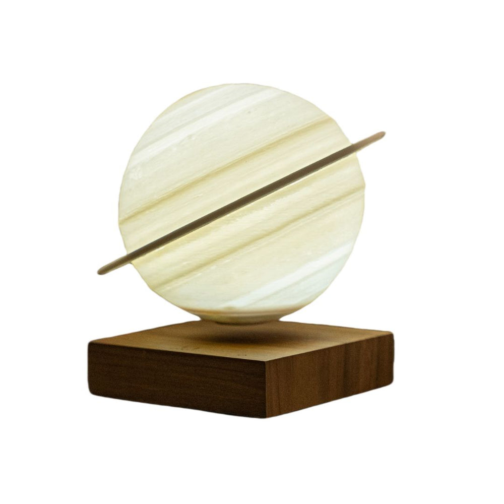 Smart Saturn Floating Lamp Home Tech - Science Museum Shop