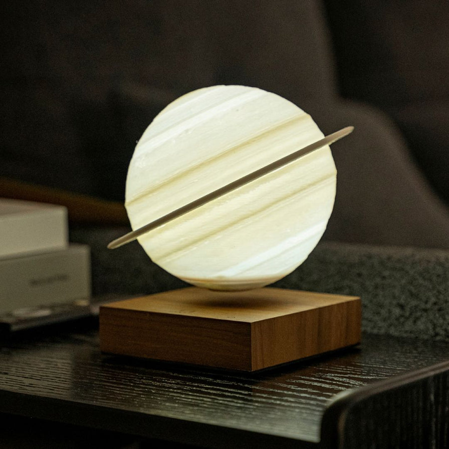 Smart Saturn Floating Lamp Home Tech - Science Museum Shop