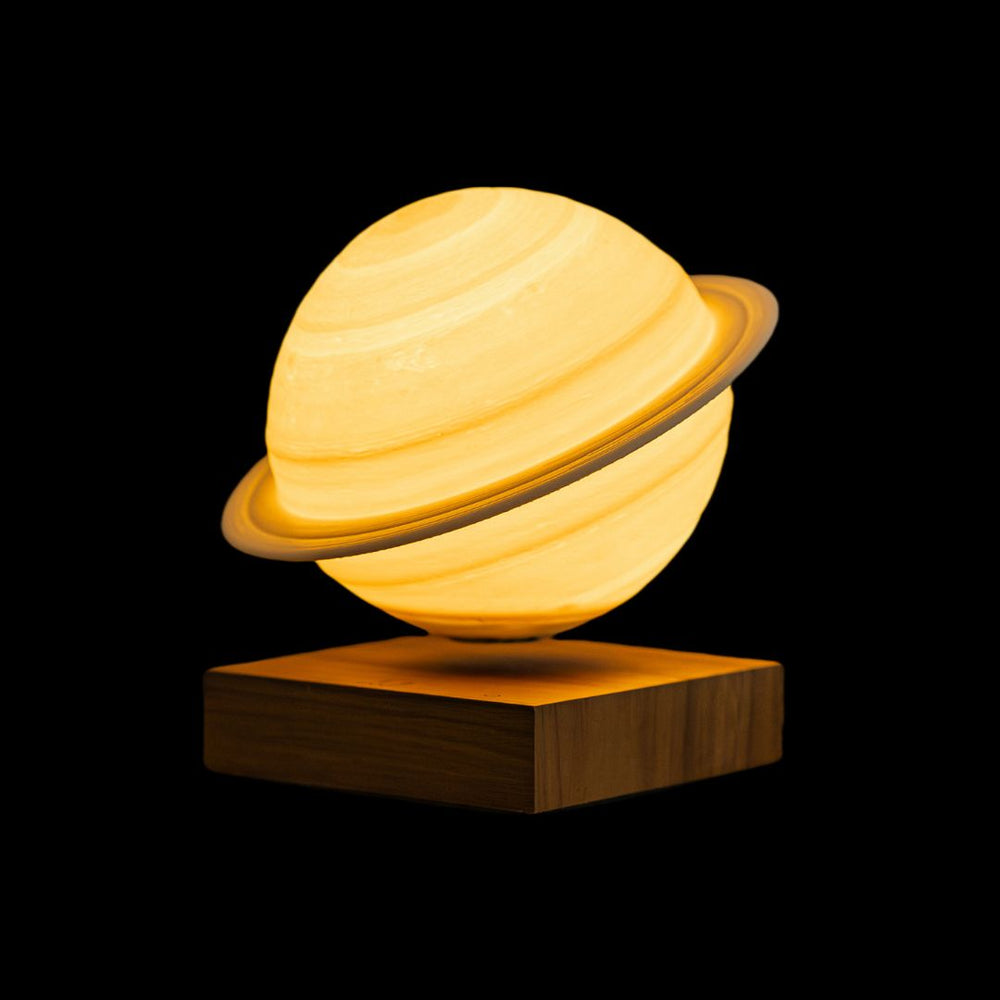 Smart Saturn Floating Lamp Home Tech - Science Museum Shop