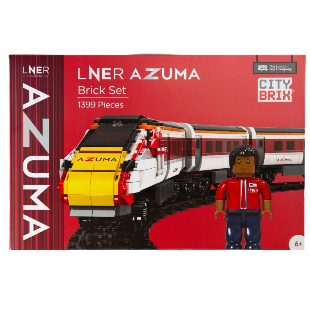 LNER Azuma CityBrix Lego/CityBrix - Science Museum Shop
