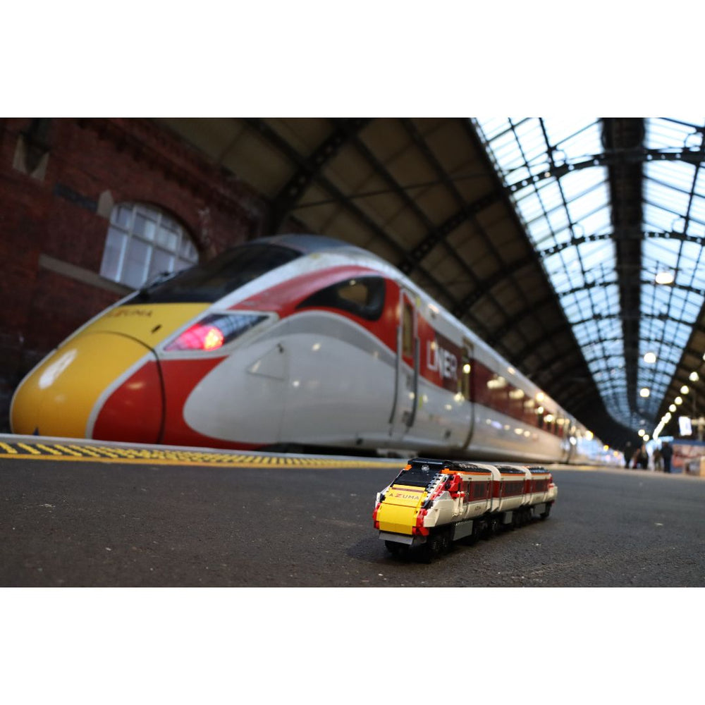 LNER Azuma CityBrix Lego/CityBrix - Science Museum Shop