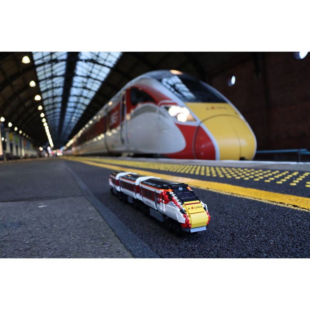 LNER Azuma CityBrix Lego/CityBrix - Science Museum Shop