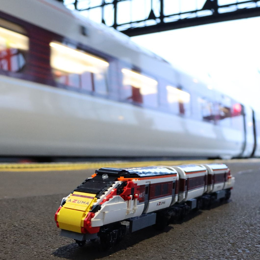 LNER Azuma CityBrix Lego/CityBrix - Science Museum Shop
