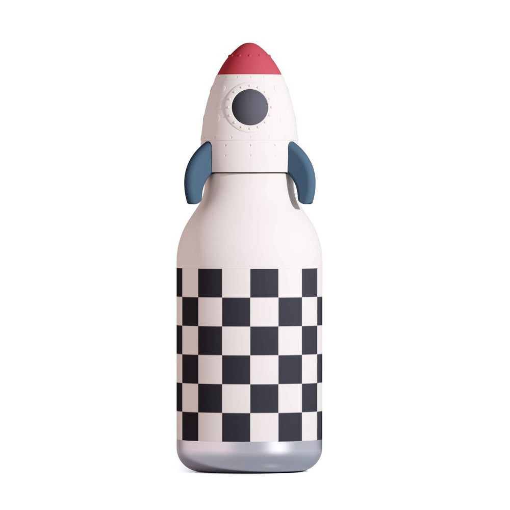 Rocket Bestie Water Bottle Bottles - Science Museum Shop