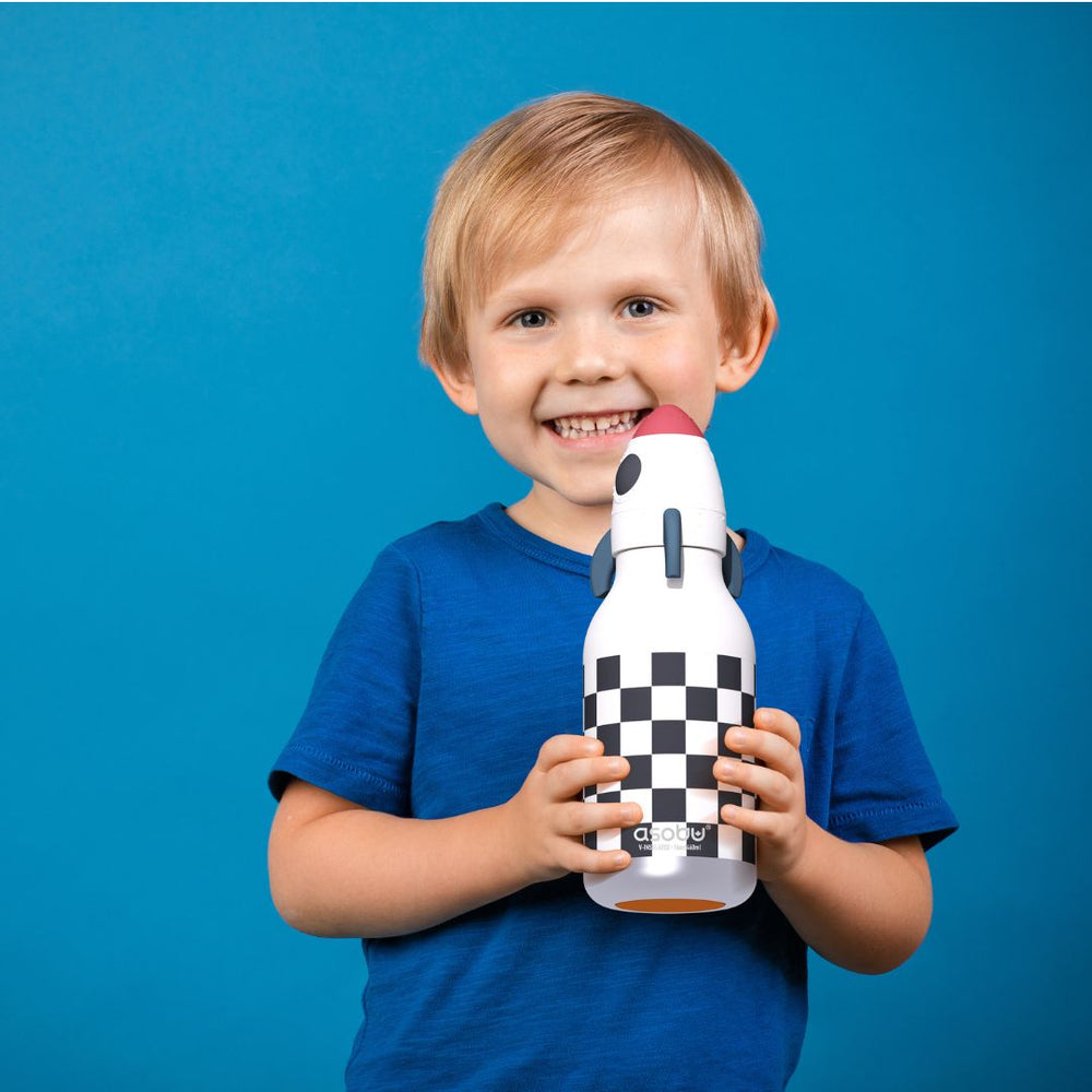 Rocket Bestie Water Bottle Bottles - Science Museum Shop