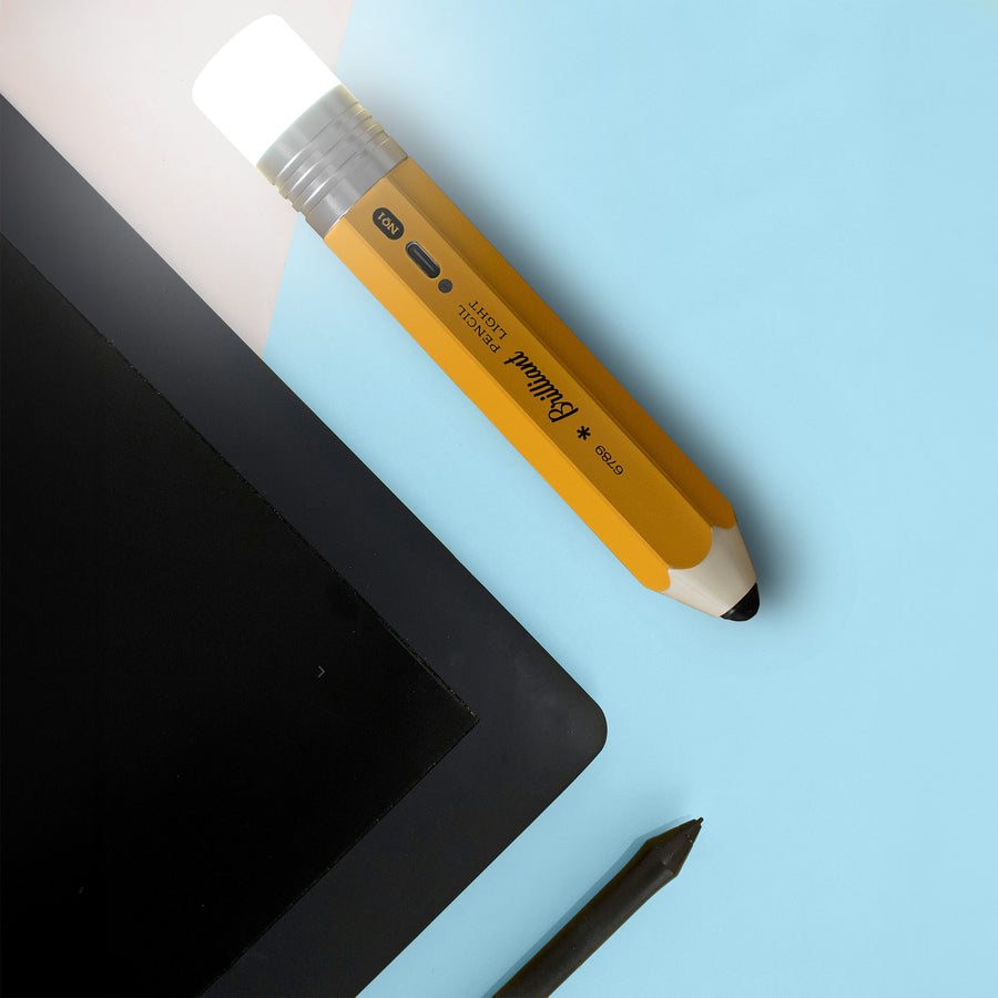 Pencil Light Home Accessories - Science Museum Shop
