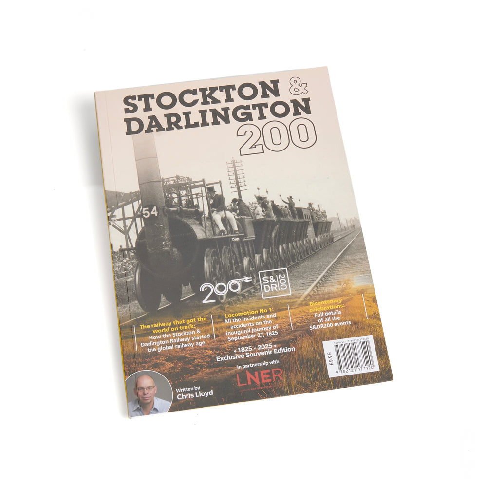 Stockton & Darlington 200 Railways - Science Museum Shop