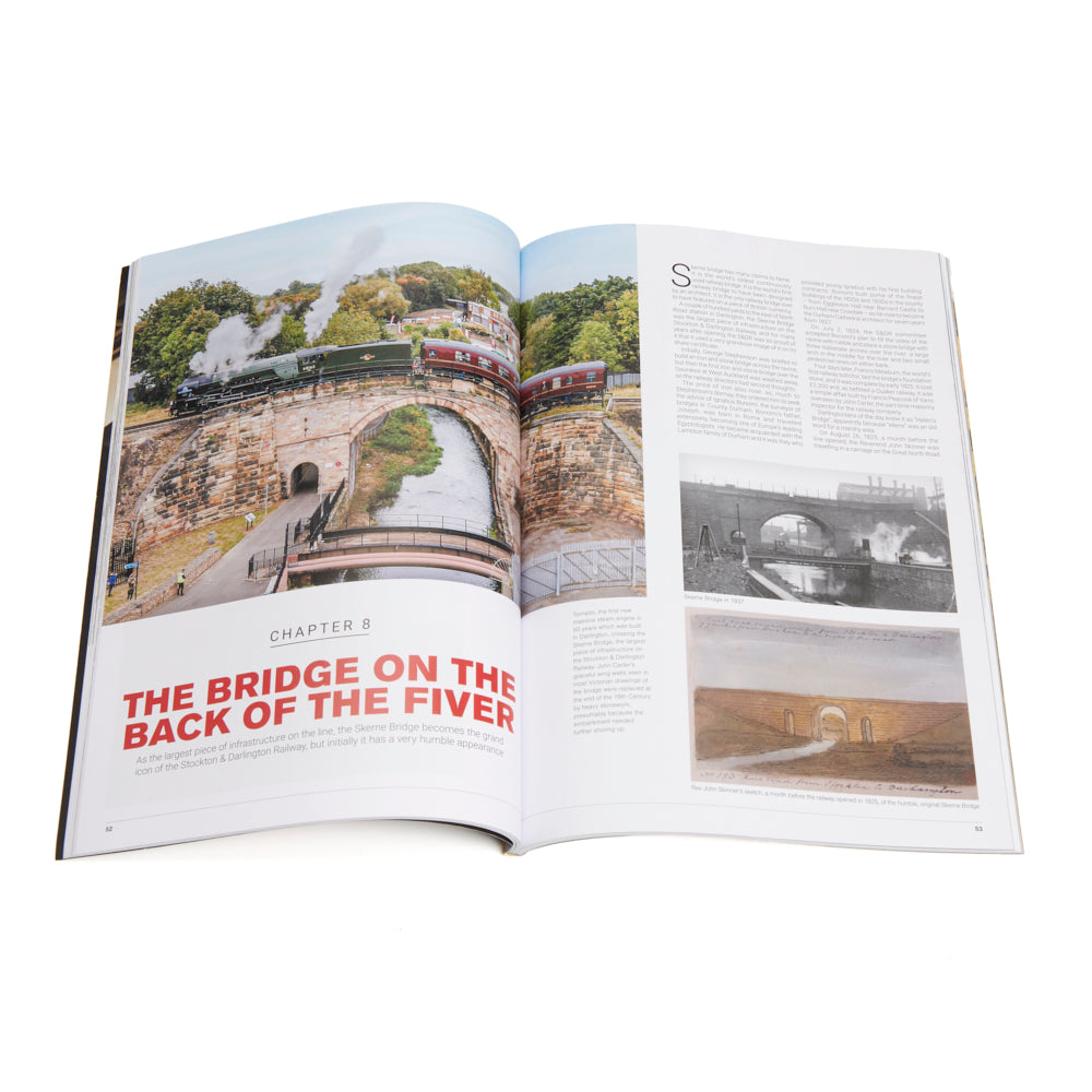 Stockton & Darlington 200 Railways - Science Museum Shop