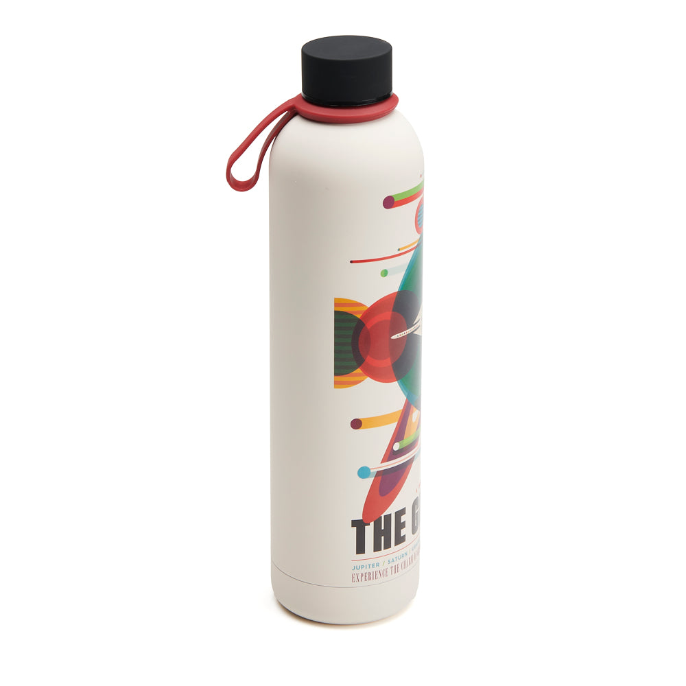 Science Museum Grand Tour Water Bottle Bottles - Science Museum Shop