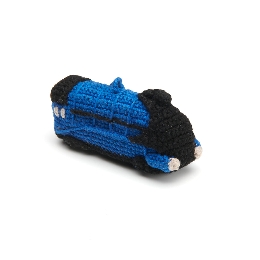 National Railway Museum Mallard Crocheted Decoration Decoration - Science Museum Shop