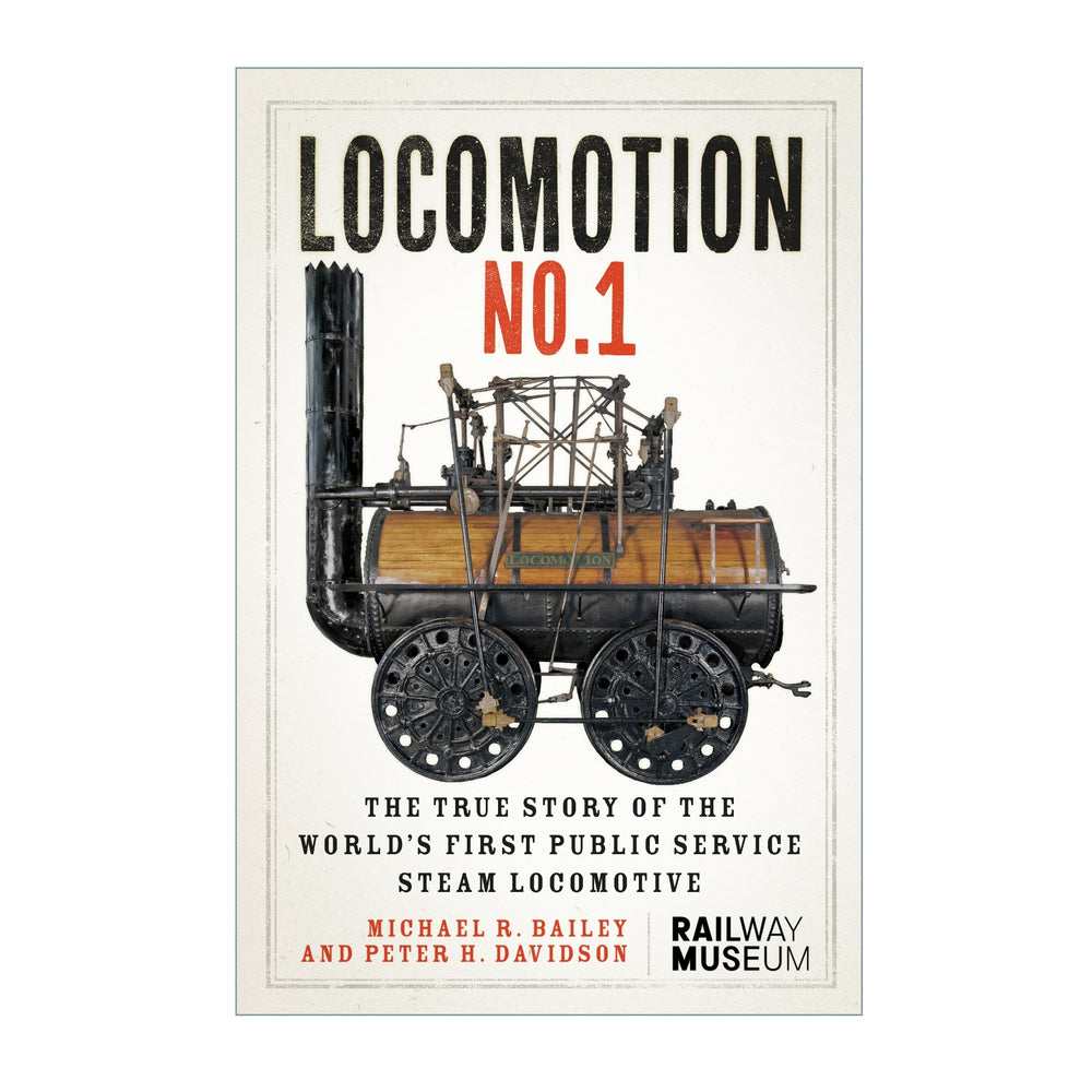Locomotion No.1 Railways - Science Museum Shop