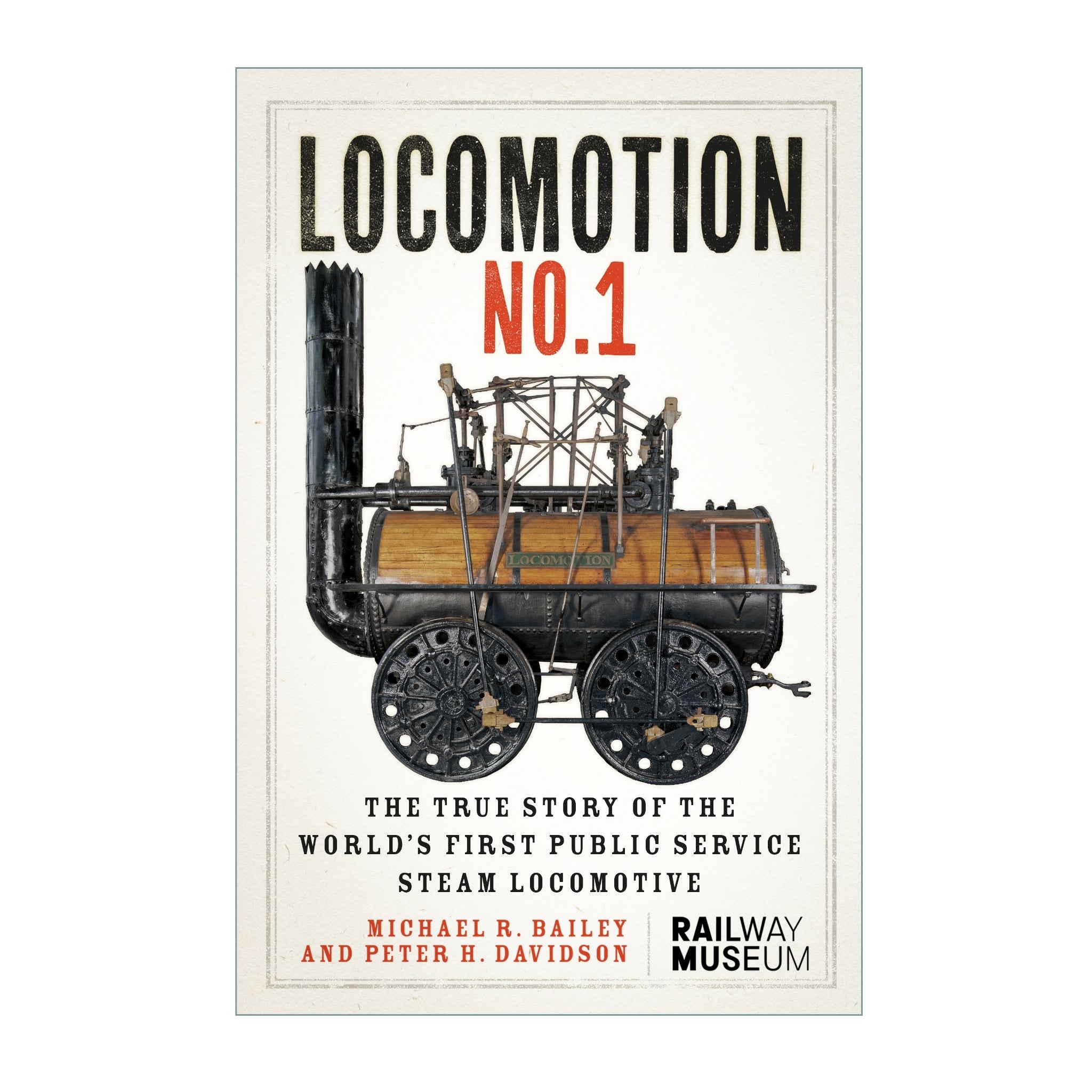 Locomotion No.1 Railways - Science Museum Shop