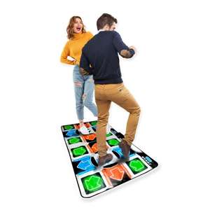 2 Player Dance Mat Games - Science Museum Shop