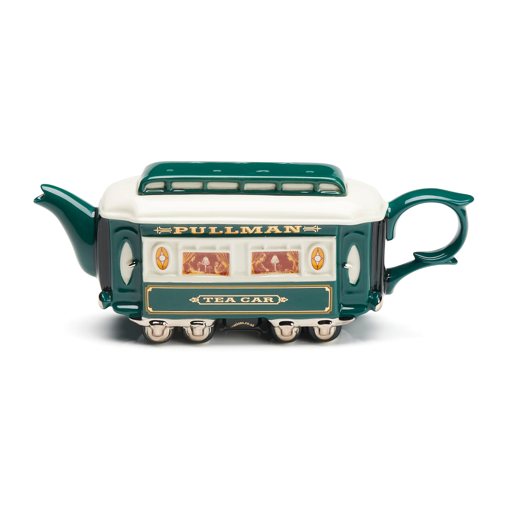 Science Tea Pot Pullman Carriage Teapot | Science Museum Shop