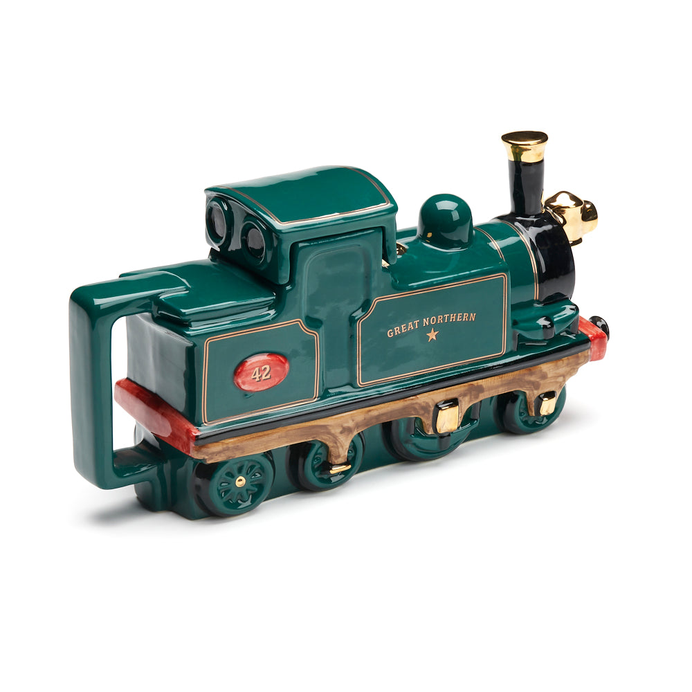 Steam Locomotive Teapot Kitchen - Science Museum Shop