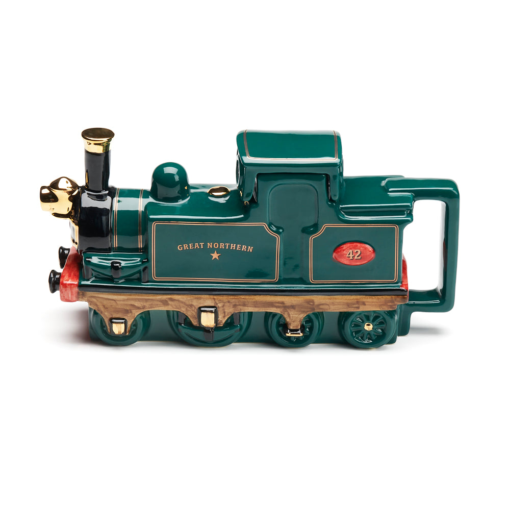 Steam Locomotive Teapot Kitchen - Science Museum Shop