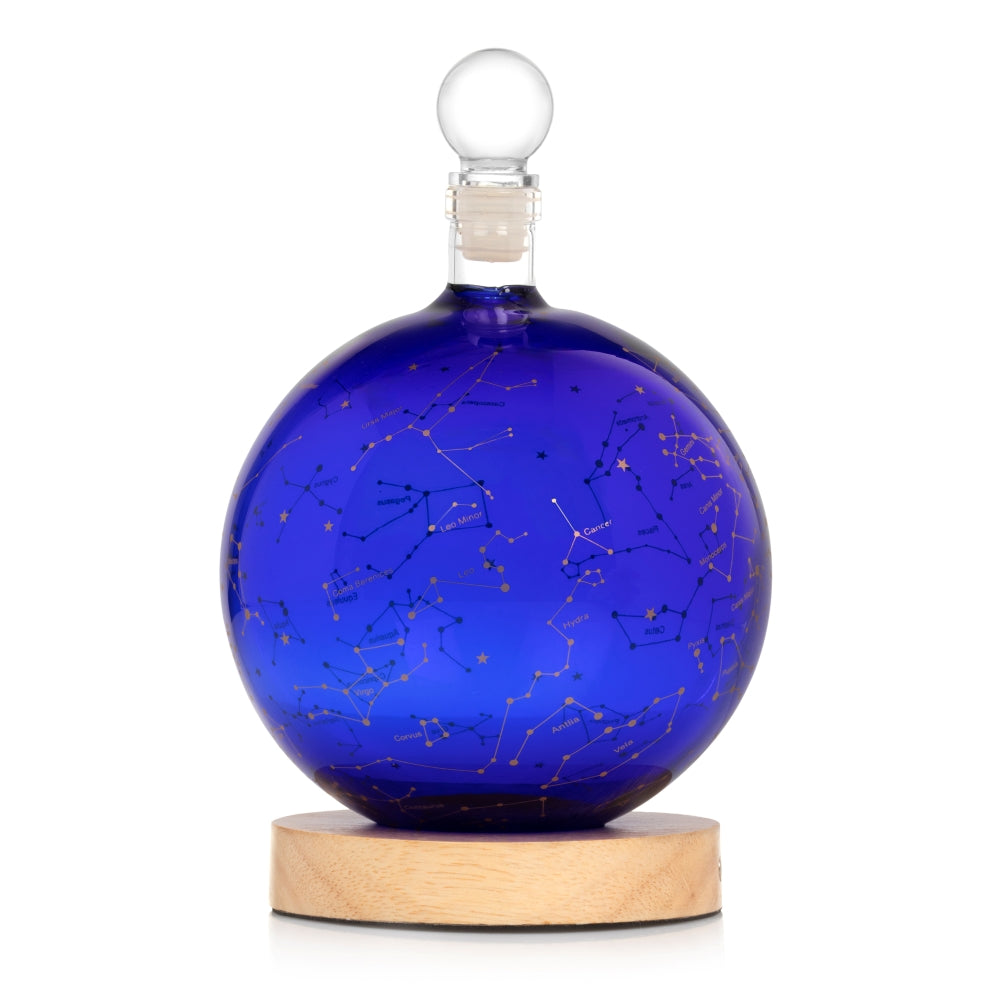 Light Up Constellations Globe Decanter Home Accessories - Science Museum Shop