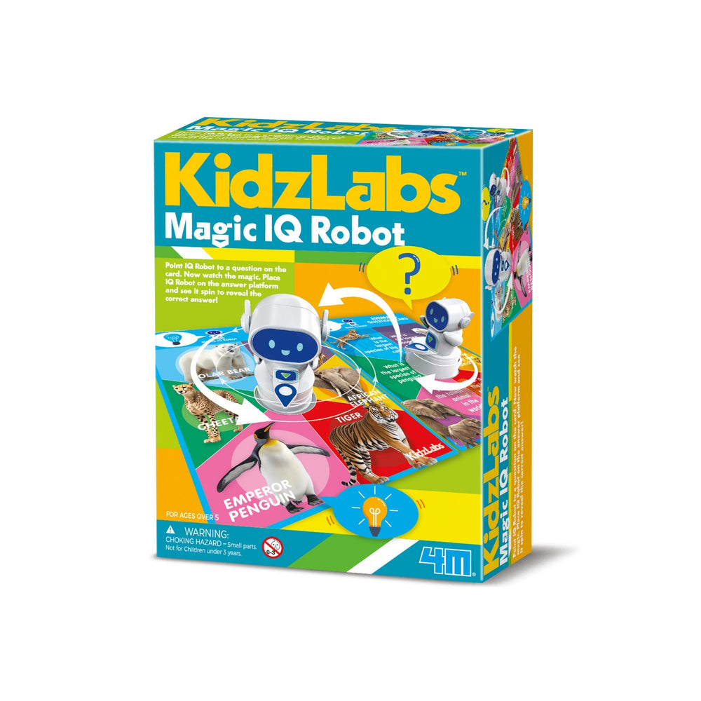 Magic IQ Robot Robotics - Science Museum Shop