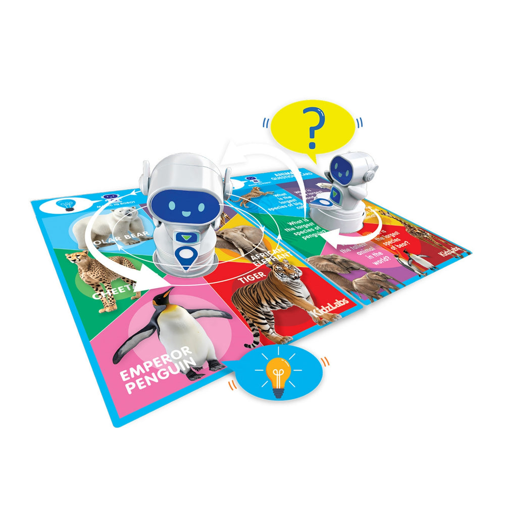 Magic IQ Robot Robotics - Science Museum Shop