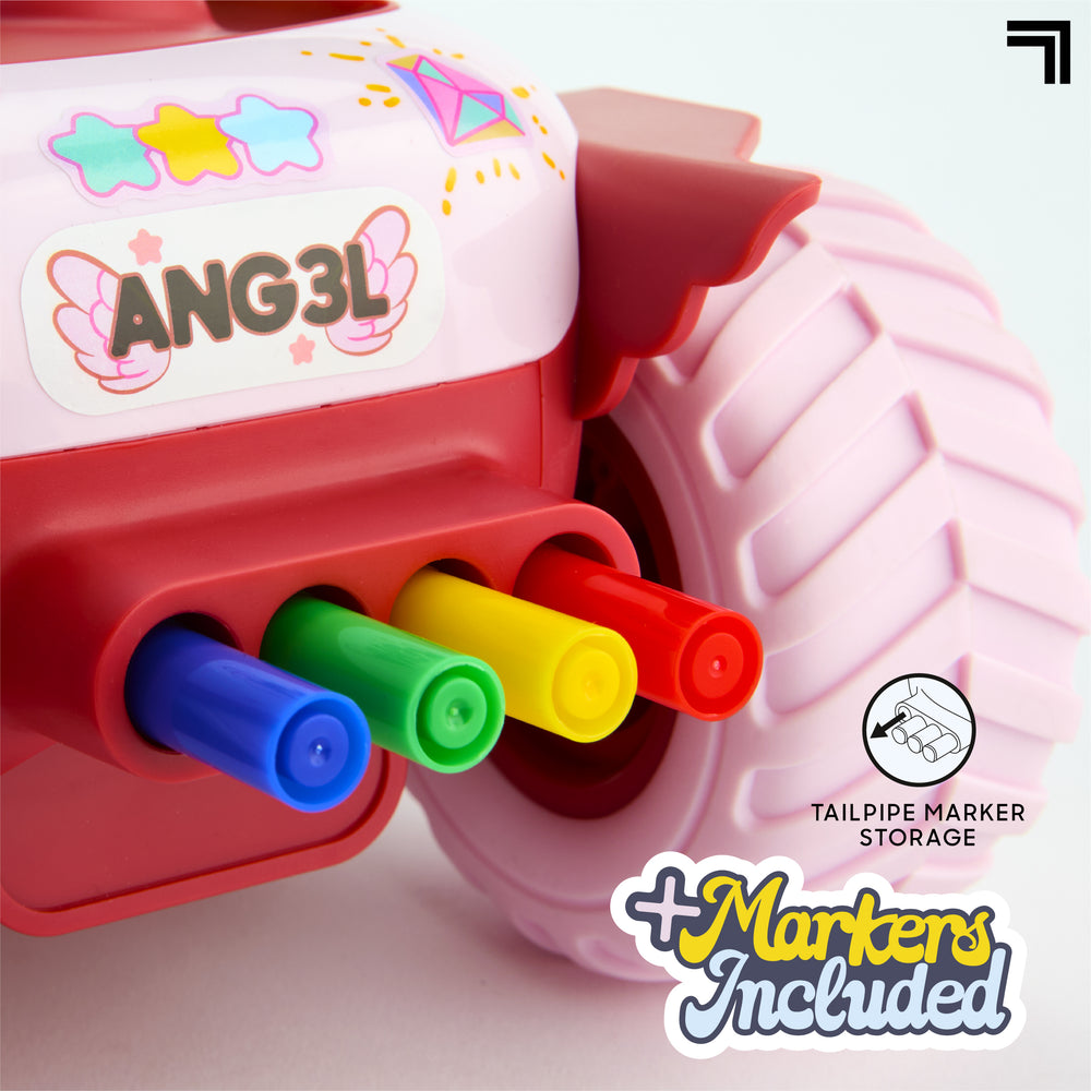 Pixie Cruiser Doodle Robotics - Science Museum Shop