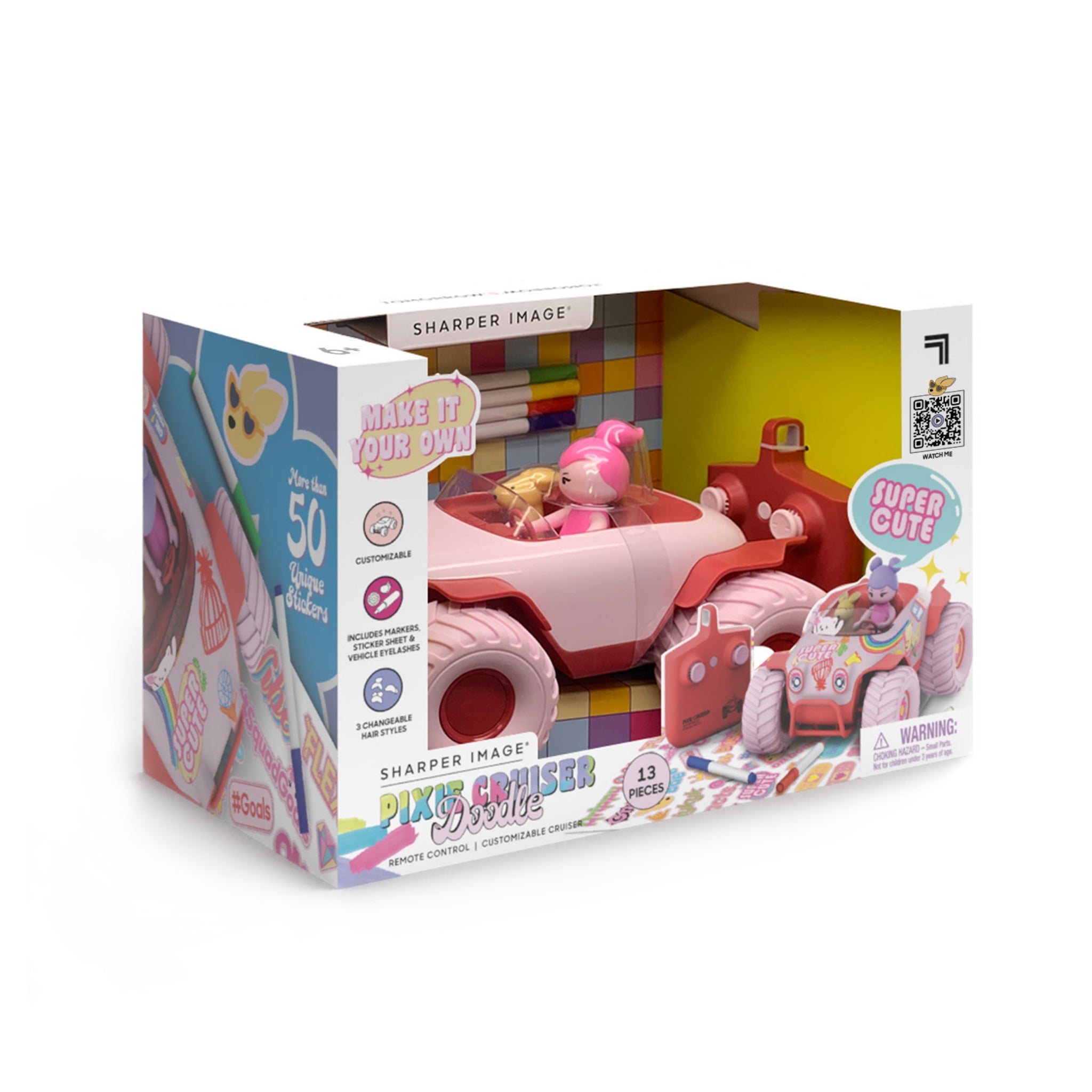 Pixie Cruiser Doodle | Science Museum Shop