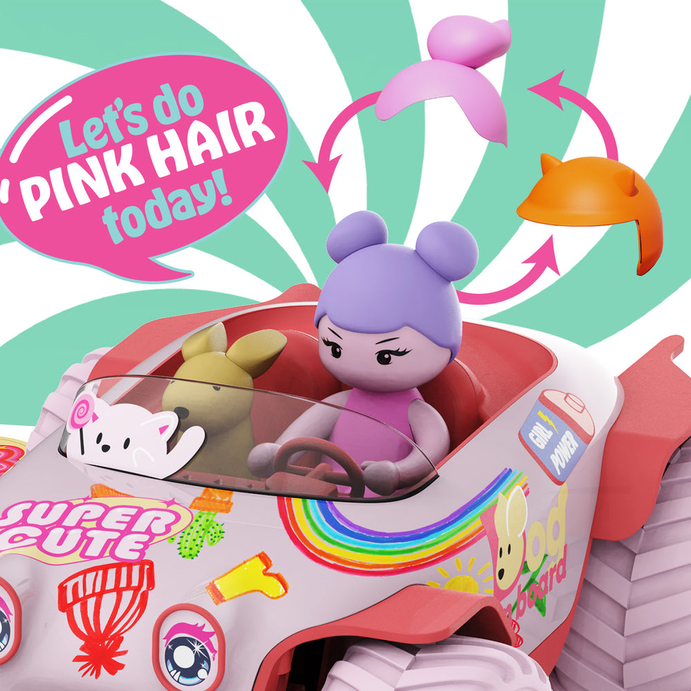 Pixie Cruiser Doodle Robotics - Science Museum Shop