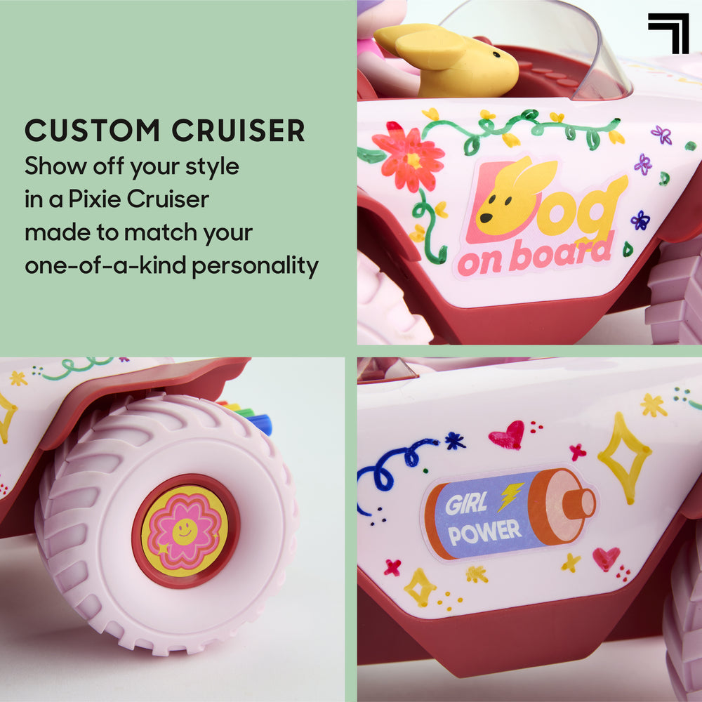 Pixie Cruiser Doodle Robotics - Science Museum Shop