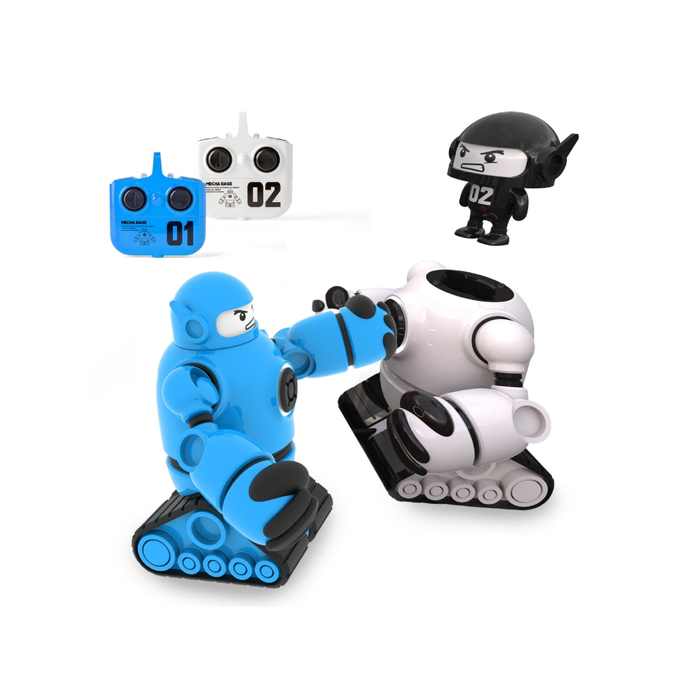Mecha Rivals Remote Control Toy Robotics - Science Museum Shop