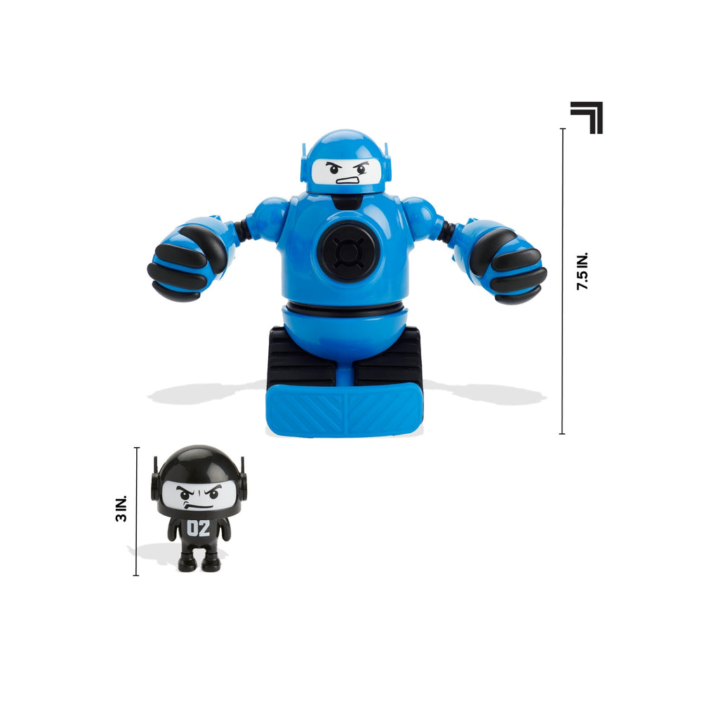 Mecha Rivals Remote Control Toy Robotics - Science Museum Shop