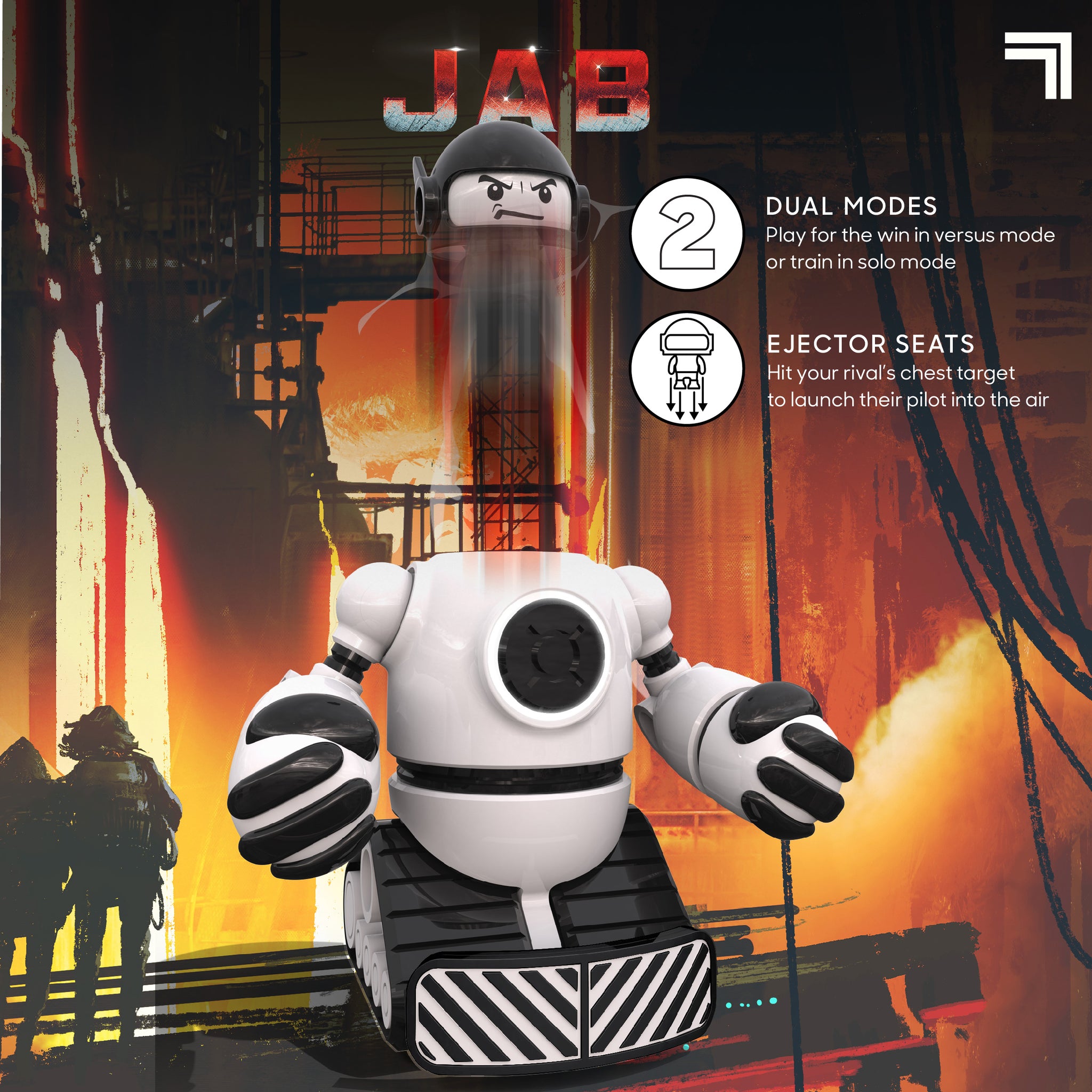 Mecha Rivals Remote Control Toy | Science Museum Shop