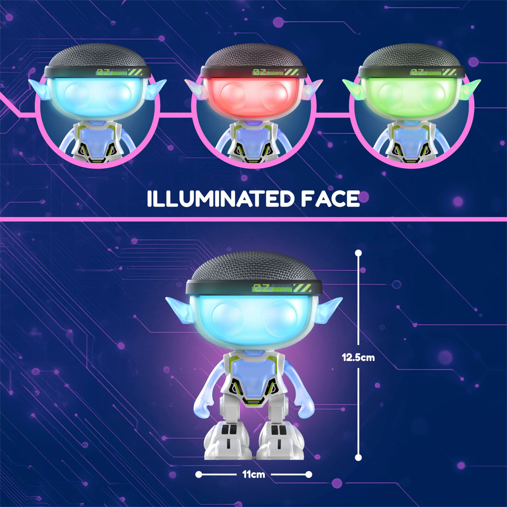 Talkimon Talkback Buddy Robotics - Science Museum Shop