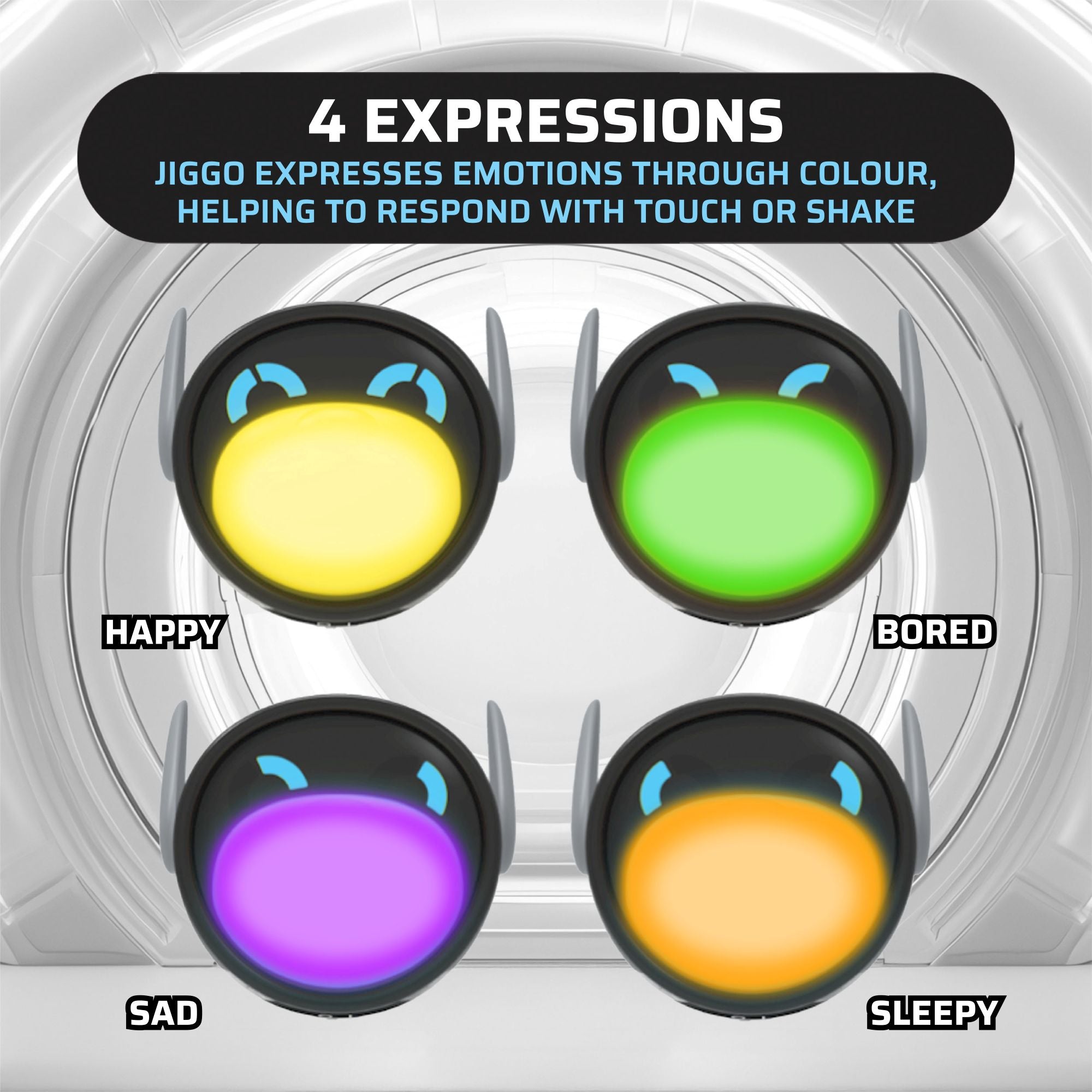 JIGGO Remote Control Pet Robotics - Science Museum Shop