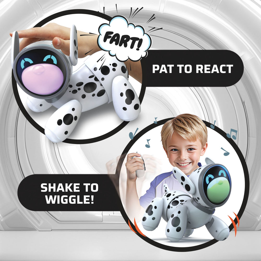 JIGGO Remote Control Pet Robotics - Science Museum Shop