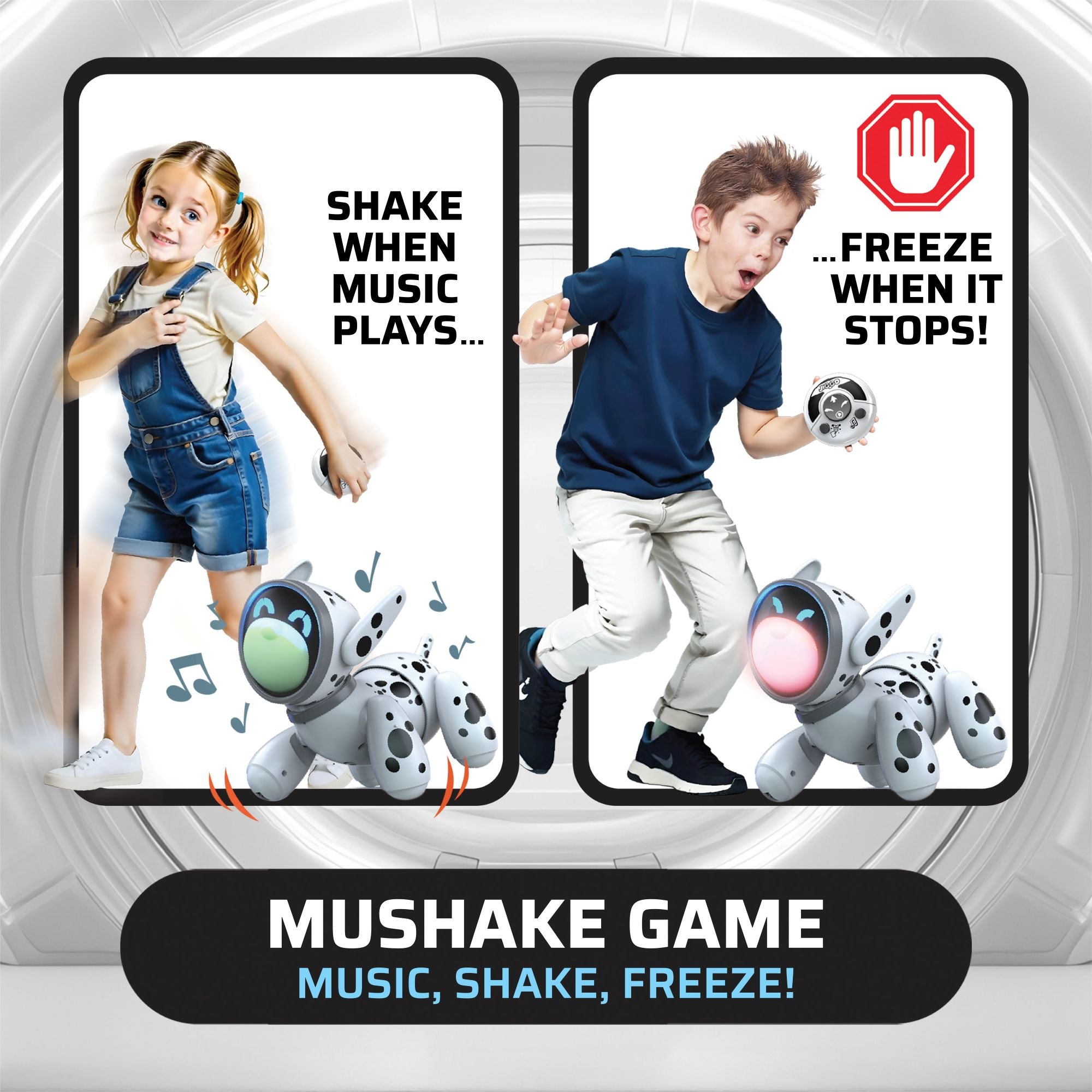 JIGGO Remote Control Pet Robotics - Science Museum Shop