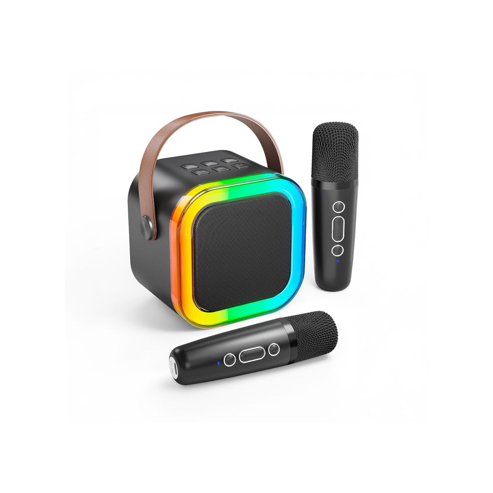 Karaoke Microphone and Bluetooth Speaker Home Tech - Science Museum Shop