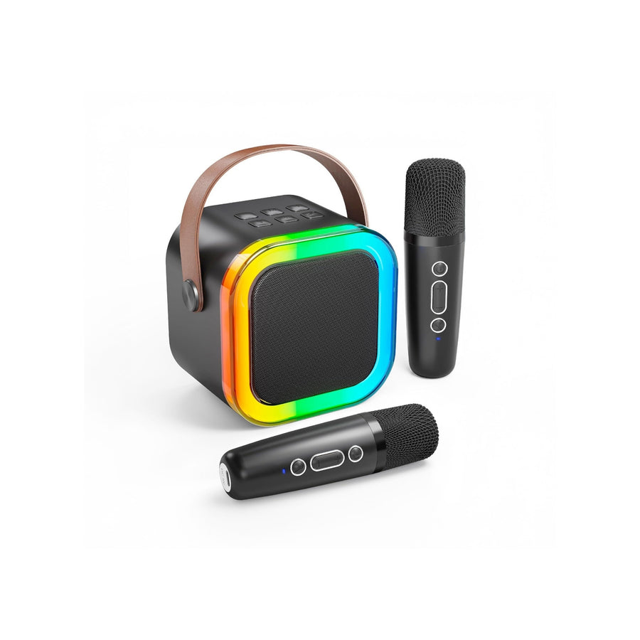 Karaoke Microphone and Bluetooth Speaker Home Tech - Science Museum Shop