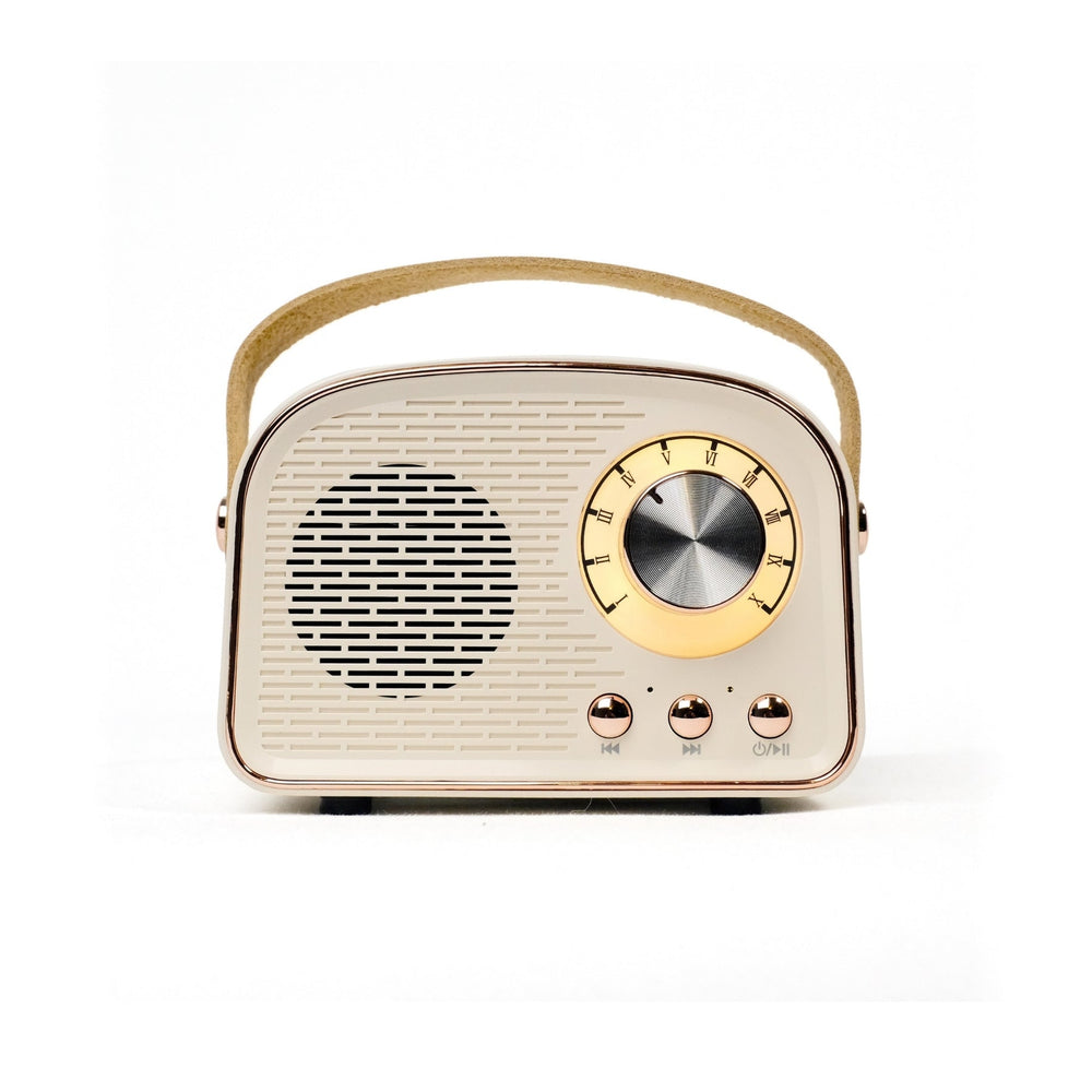 Retro Bluetooth Speaker Home Tech - Science Museum Shop