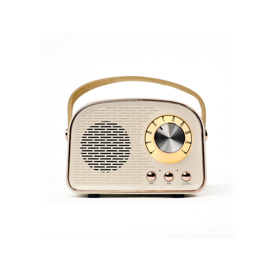 Retro Bluetooth Speaker Home Tech - Science Museum Shop