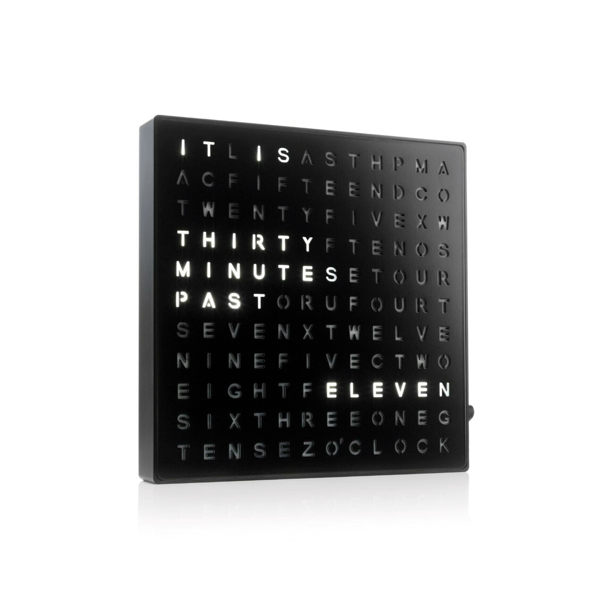 Word Clock | Science Museum Shop