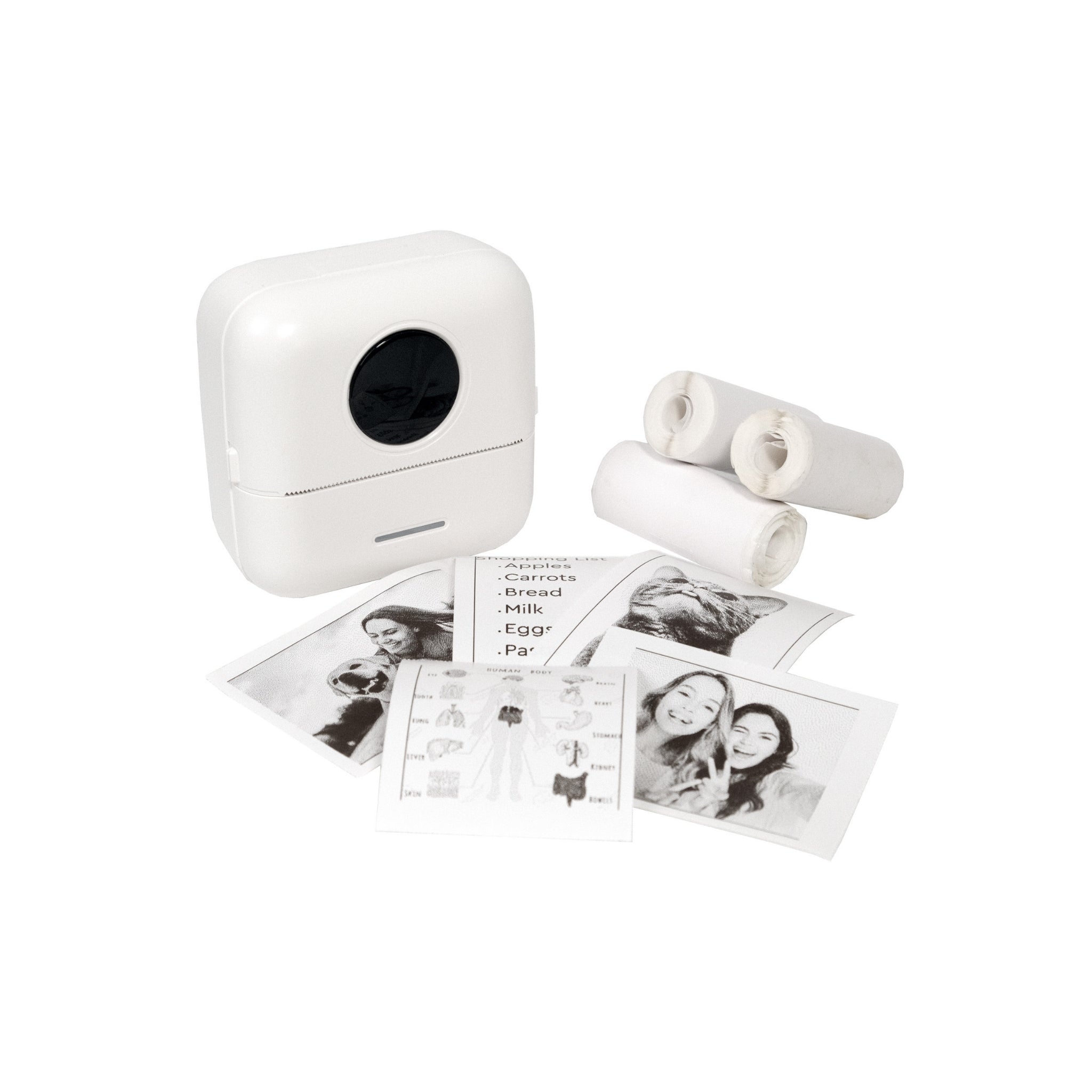 Inkless Pocket Printer Home Tech - Science Museum Shop