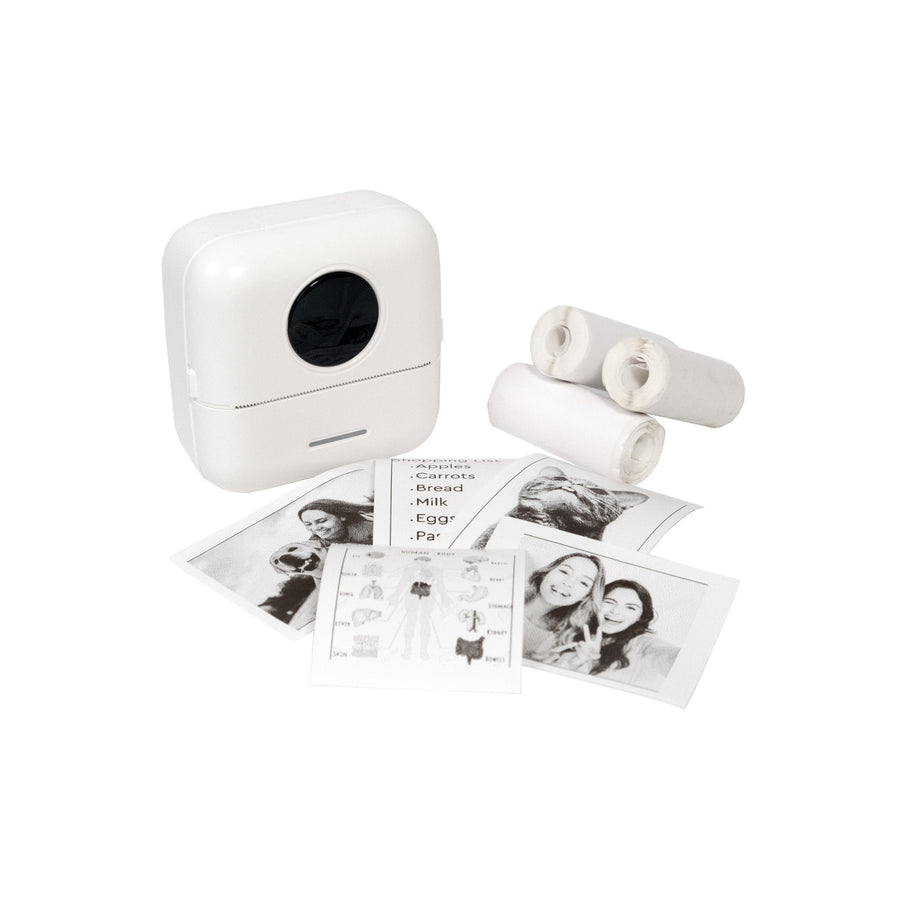 Inkless Pocket Printer Home Tech - Science Museum Shop