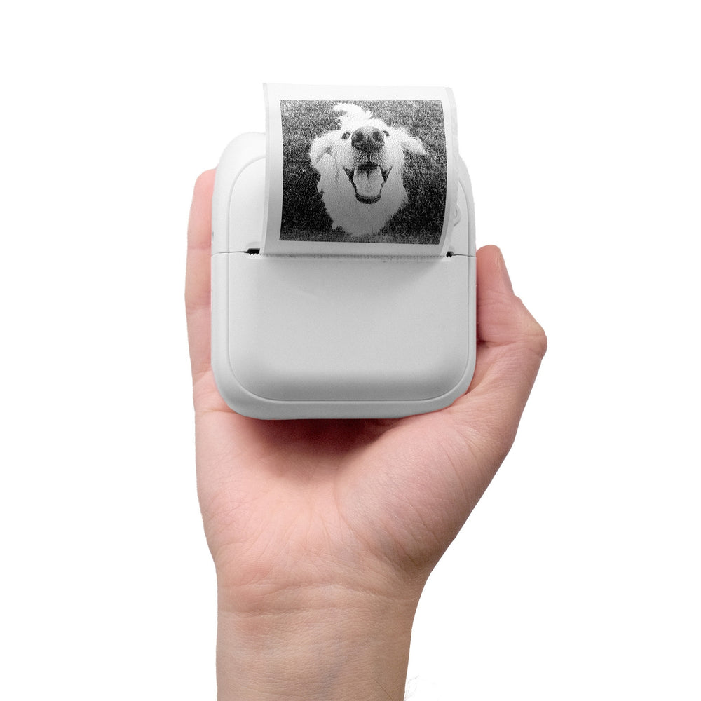 Inkless Pocket Printer Home Tech - Science Museum Shop