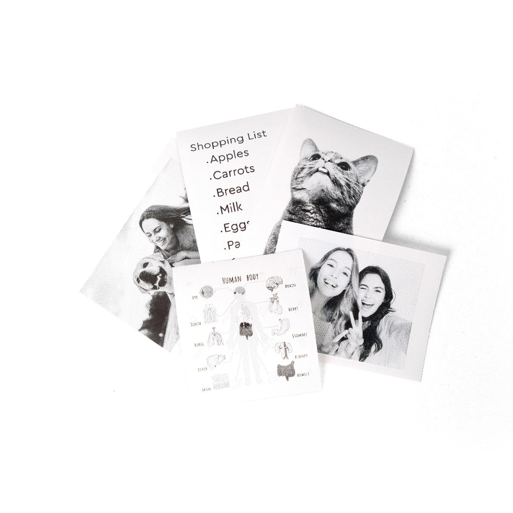 Inkless Pocket Printer Home Tech - Science Museum Shop