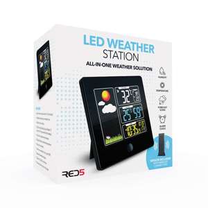 LED Weather Station Home Tech - Science Museum Shop