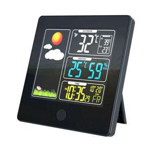 LED Weather Station Home Tech - Science Museum Shop